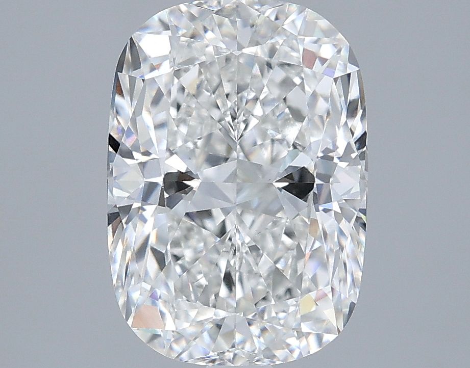 3.51 ct Cushion Modified diamond
