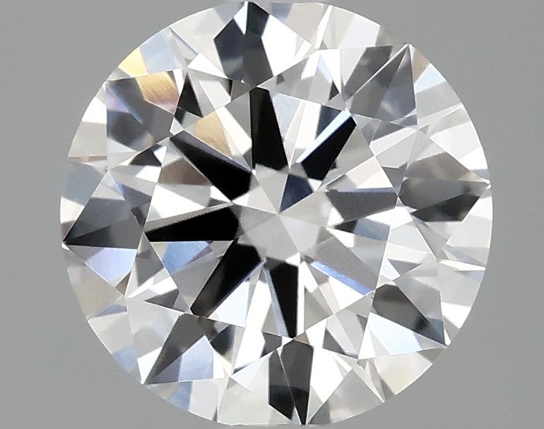 1.59 ct Round diamond