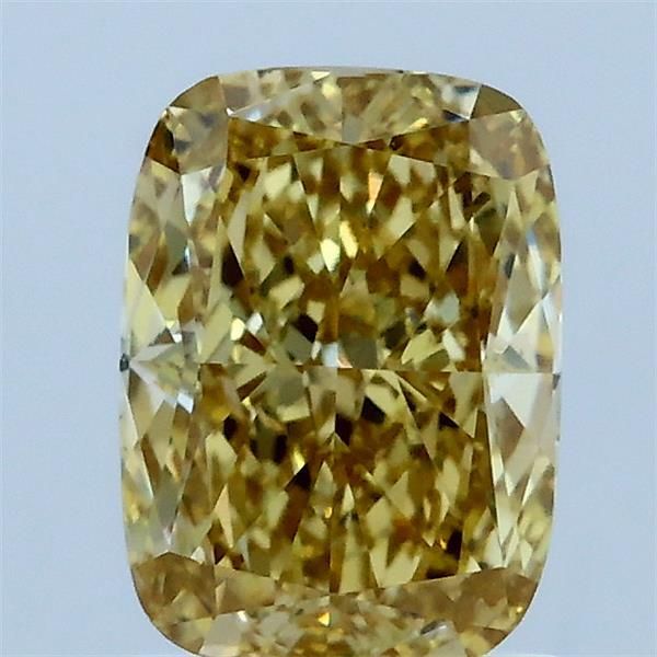1.54 ct Cushion Modified diamond