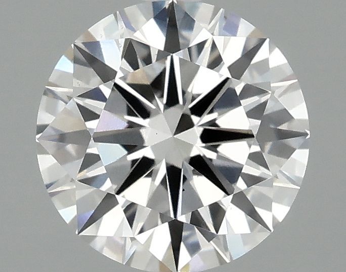 1.59 ct Round diamond