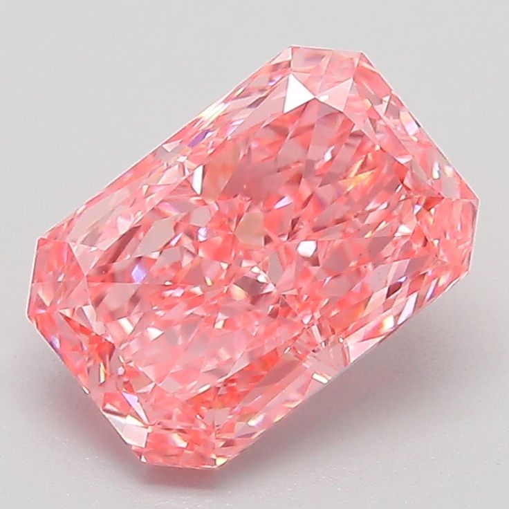 2.01 ct Radiant diamond