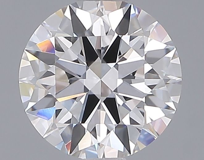 1.55 ct. round Lab Grown Diamond front image
