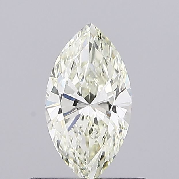 0.50 ct. marquise Lab Grown Diamond front image