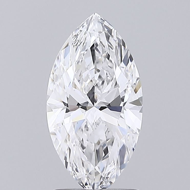 1.53 ct. marquise Lab Grown Diamond front image