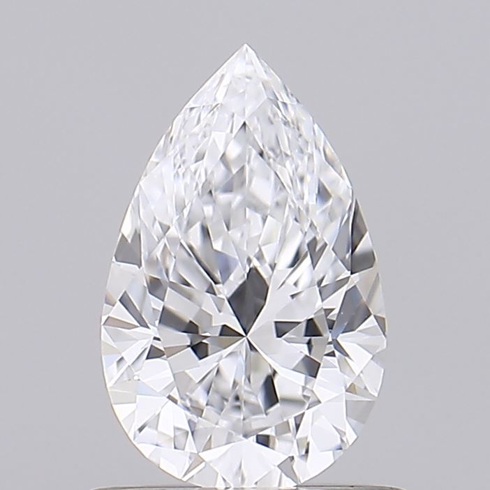 0.76 ct. pear Lab Grown Diamond front image