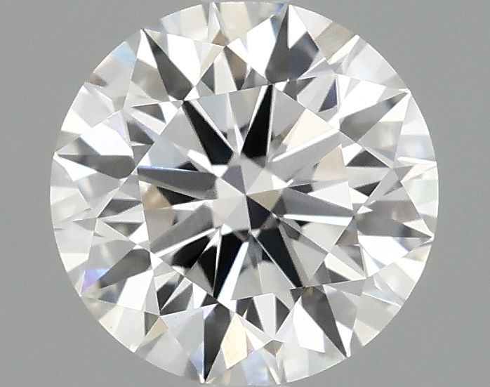 1.51 ct Round diamond