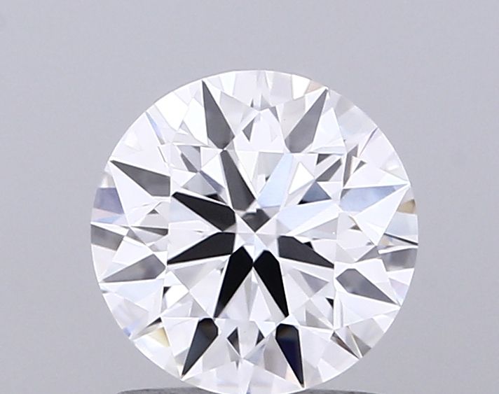 1.58 ct. round Lab Grown Diamond front image