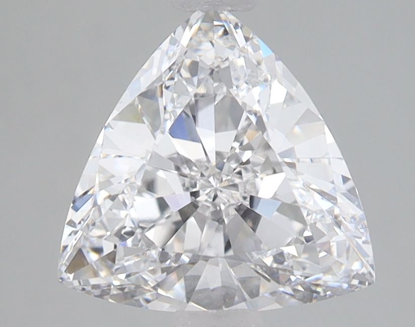 1.58 ct lab-grown Triangular Diamond
