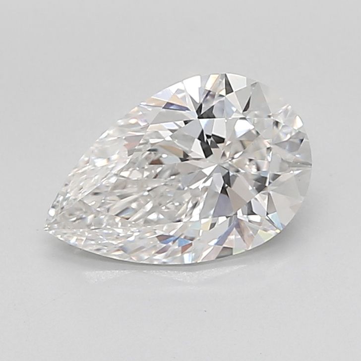 2.50 ct. pear Lab Grown Diamond front image