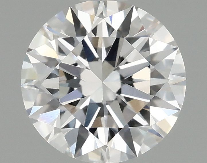 1.00 ct. round Lab Grown Diamond front image
