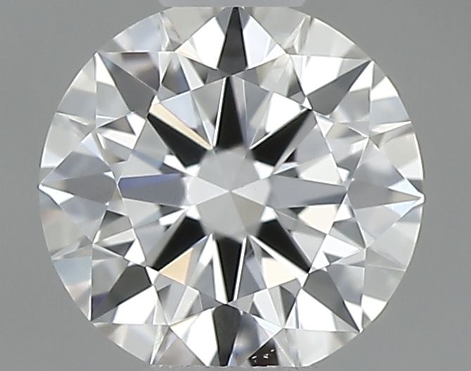 0.31 ct Round diamond