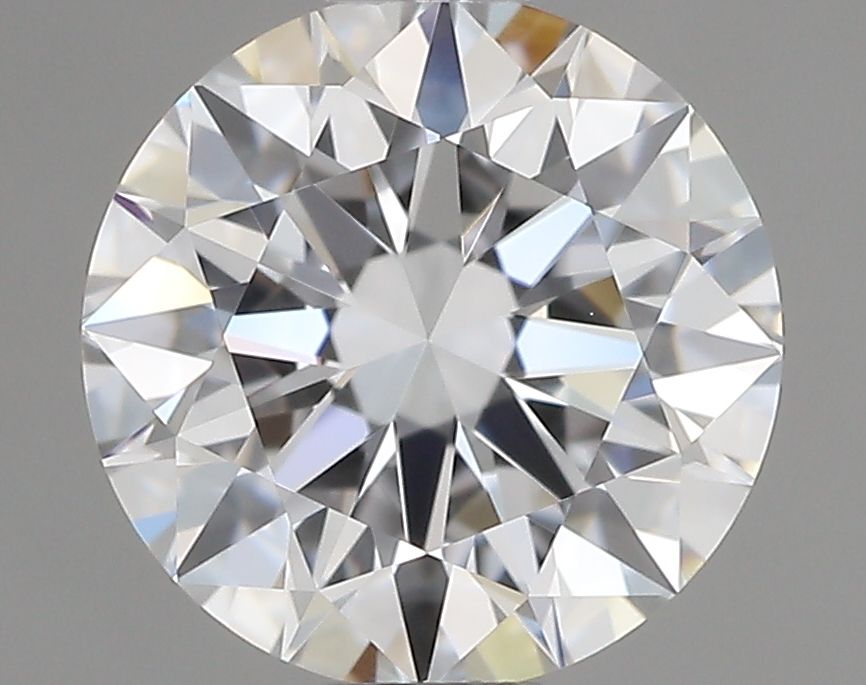 1.04 ct. round Lab Grown Diamond front image