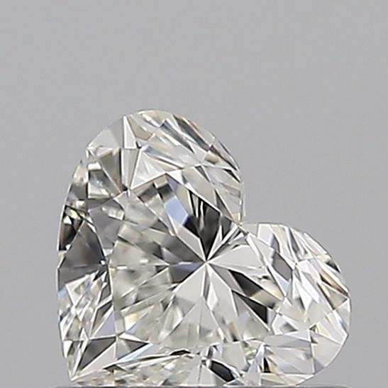 0.55 ct Heart diamond