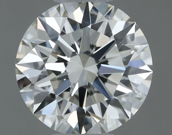 0.31 ct Round diamond