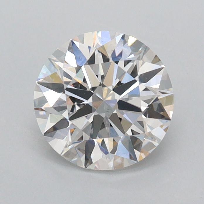 1.01 ct. round Lab Grown Diamond front image