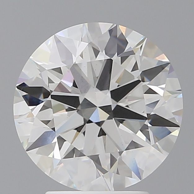 3.54 ct Round diamond