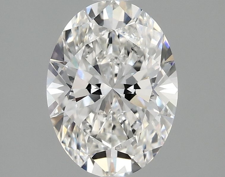 1.52 ct Oval diamond