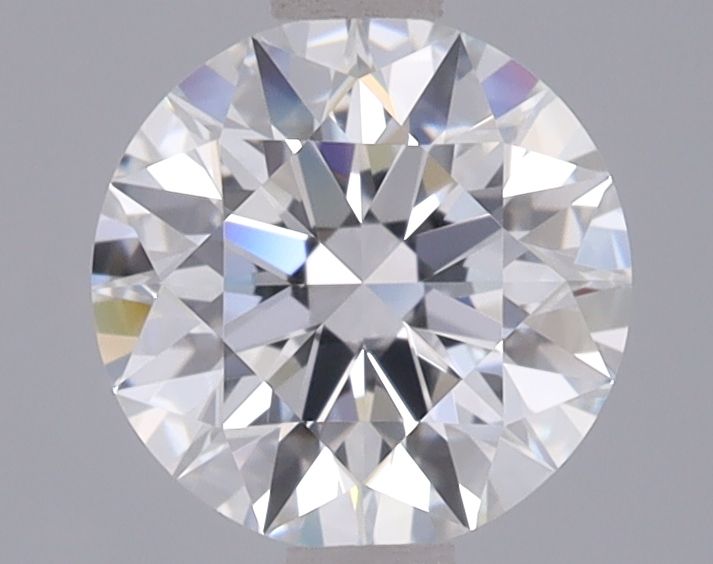 1.56 ct. round Lab Grown Diamond front image