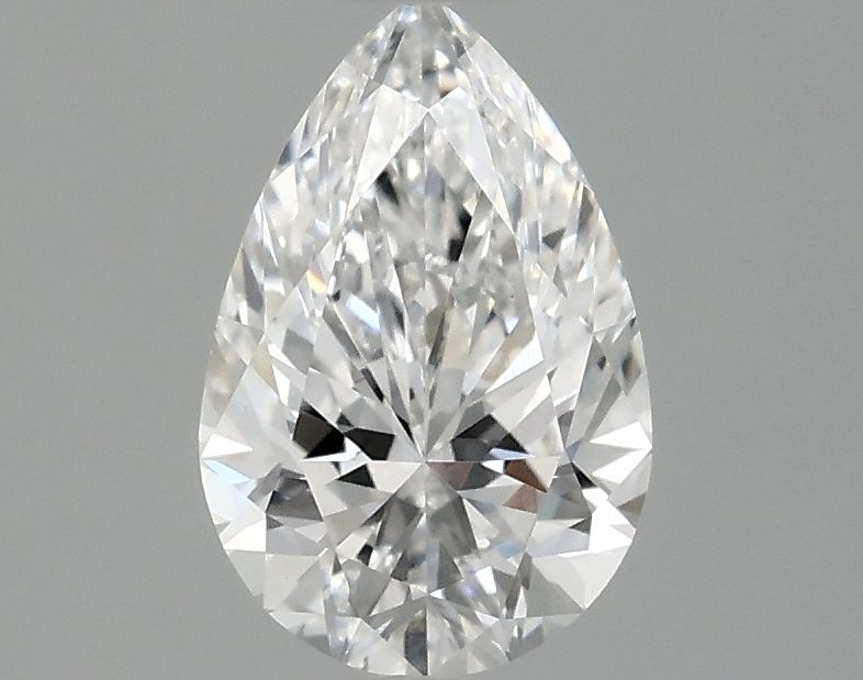 1.10 ct. pear Lab Grown Diamond front image