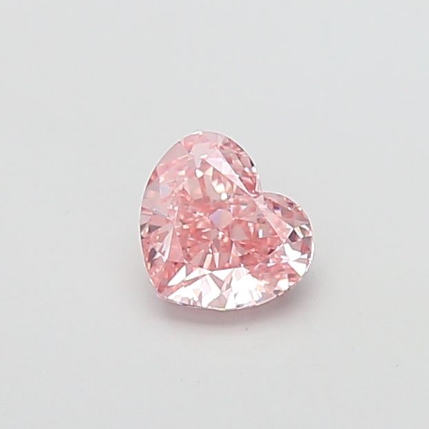 1.02 ct. heart Lab Grown Diamond front image