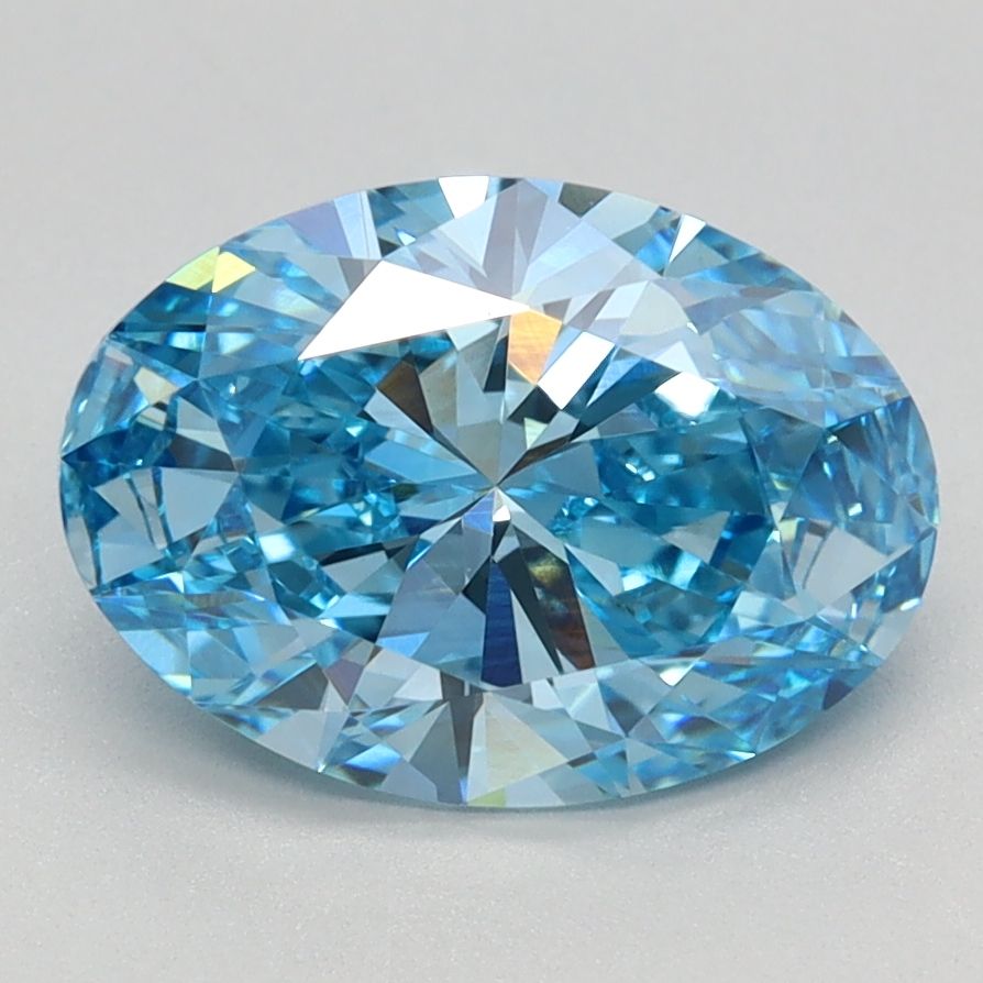 2.02 ct Oval diamond