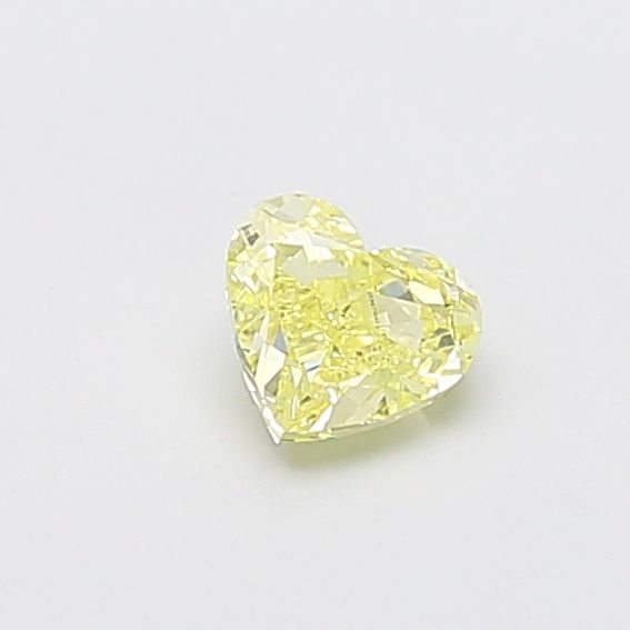 0.51 ct. heart Lab Grown Diamond front image