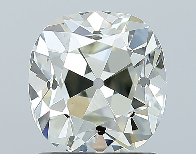 1.5 ct Old miner Diamond