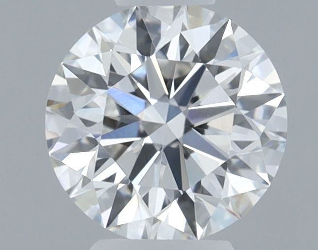 0.37 ct Round diamond