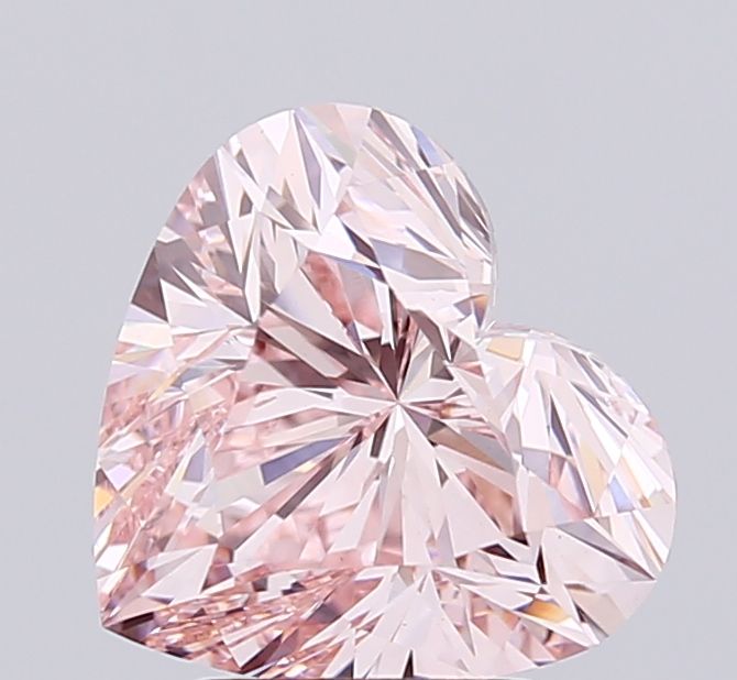 3.00 ct. heart Lab Grown Diamond front image