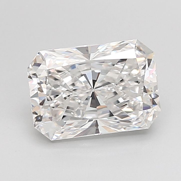 2.52 ct. radiant Lab Grown Diamond front image