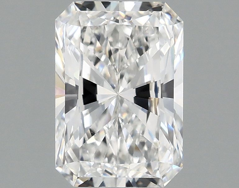 1.41 ct. radiant Lab Grown Diamond front image