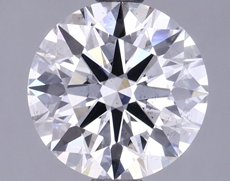 1.84 ct. round Lab Grown Diamond front image