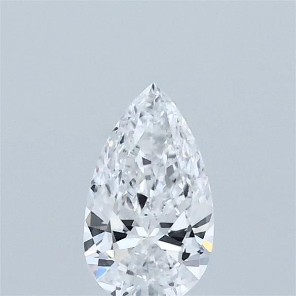 0.32 ct lab-grown Pear Diamond