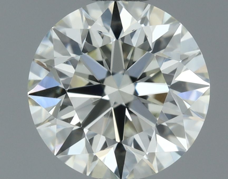 0.50 ct Round diamond