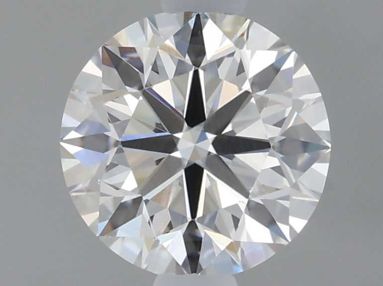 1.02 ct. round Lab Grown Diamond front image