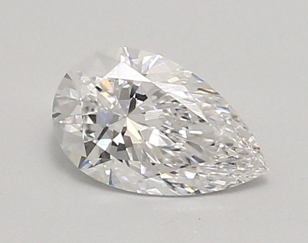 0.98 ct. pear Lab Grown Diamond front image