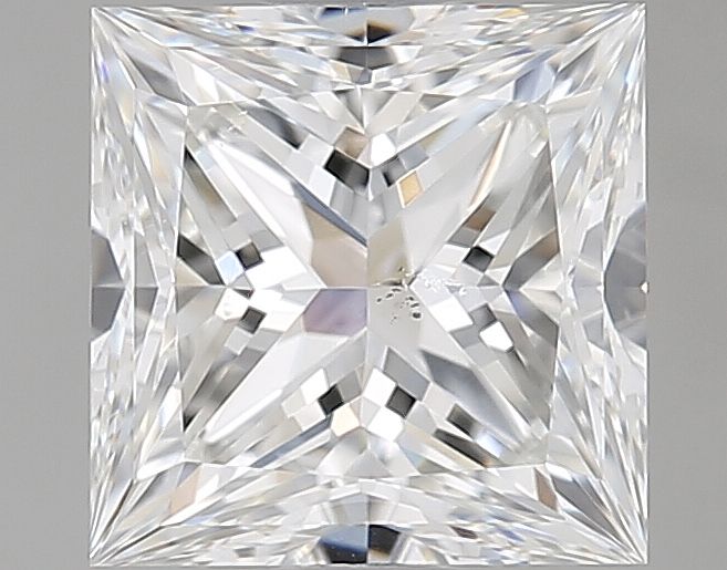 0.90 ct Princess diamond