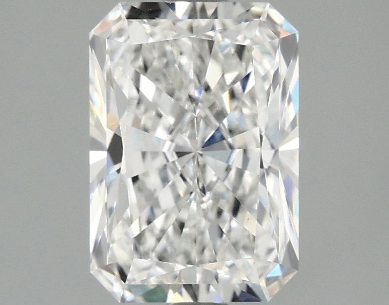 2.07 ct. radiant Lab Grown Diamond front image
