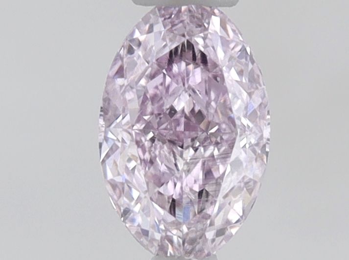 Diament 0.24 ct Fancy Intense Pinkish Purple/SI1