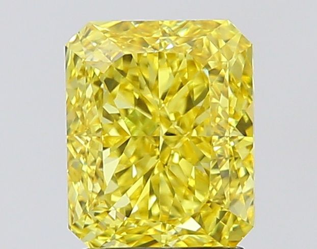2.56 ct Radiant diamond