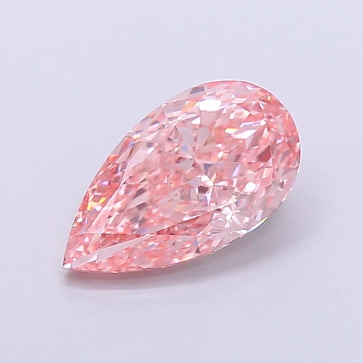 2.09 ct Pear diamond