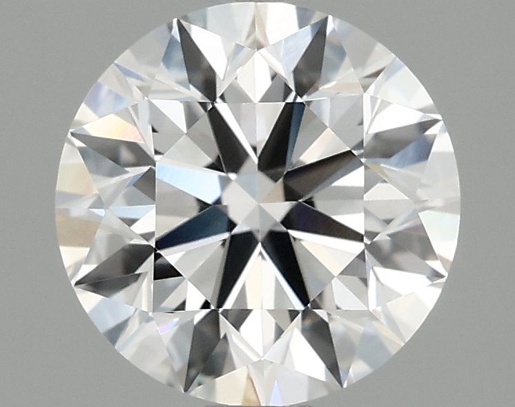 1.45 ct. round Lab Grown Diamond front image