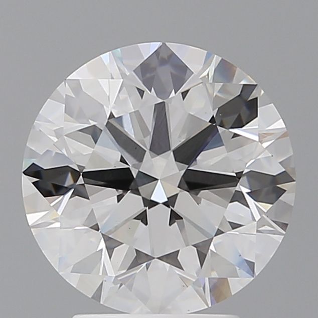 3.52 ct. round Lab Grown Diamond front image