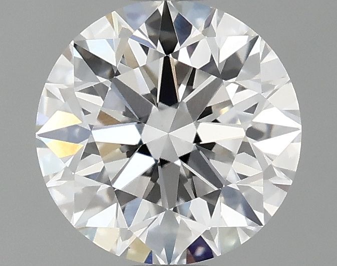 1.09 ct. round Lab Grown Diamond front image