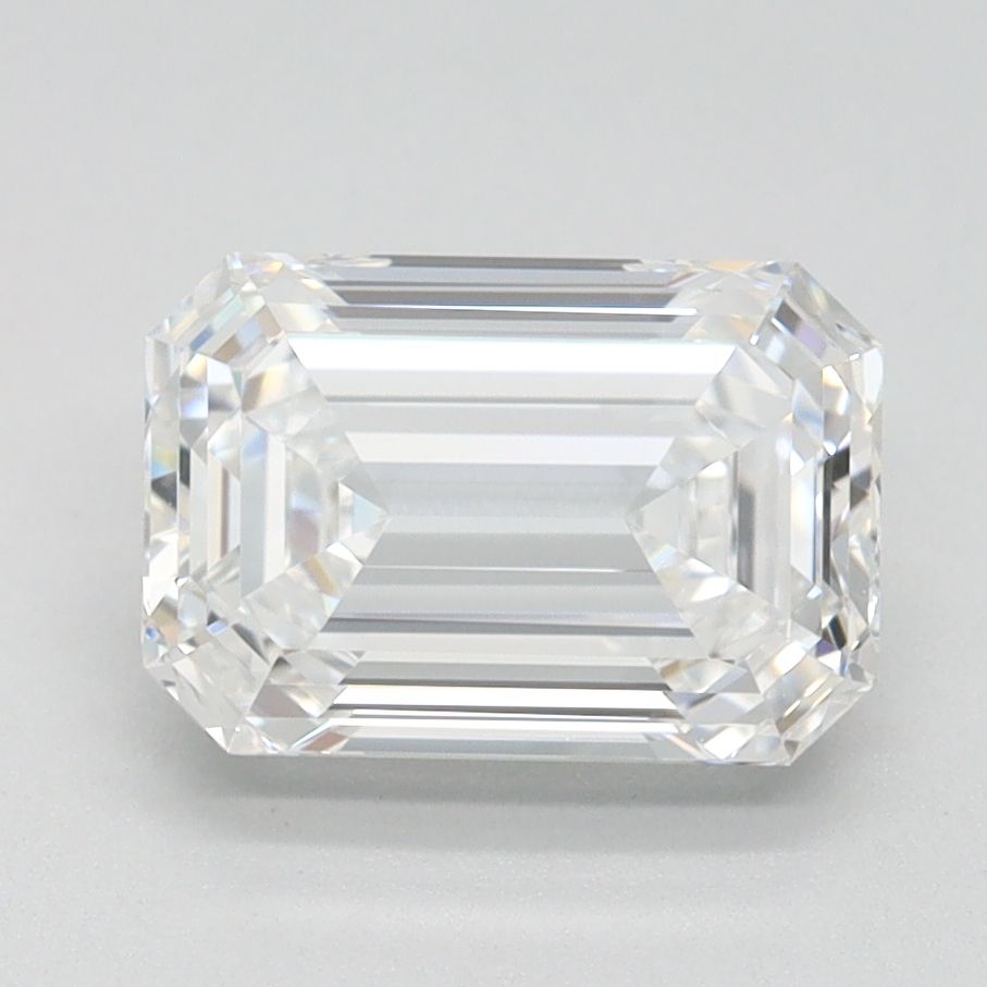 1.51 ct. emerald Lab Grown Diamond front image