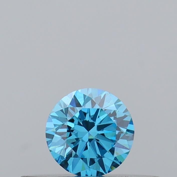 0.16 ct lab-grown Round Diamond