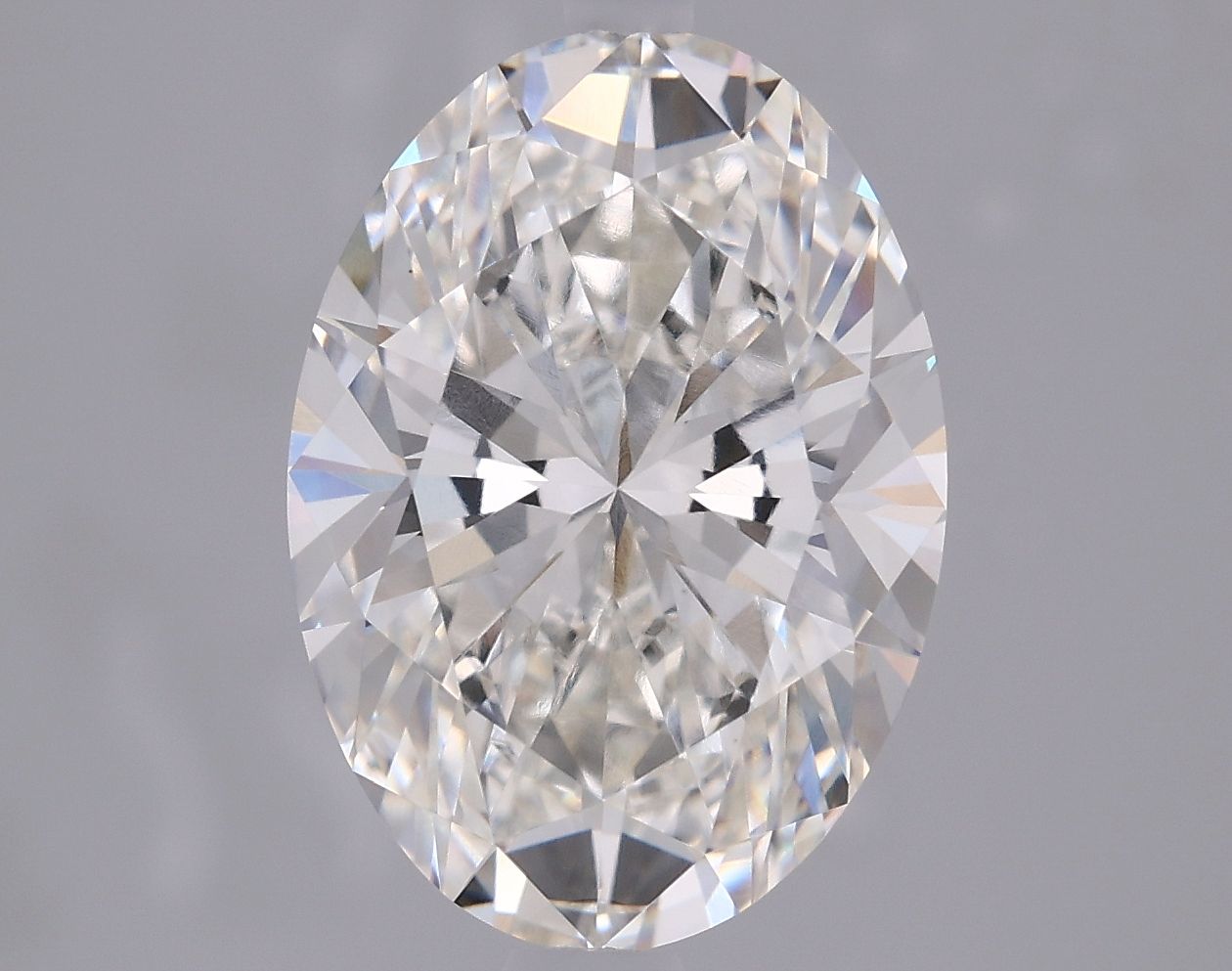 3.09 ct Oval diamond