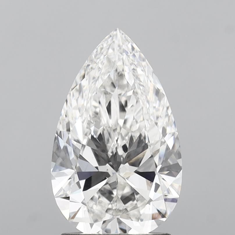 2.04 ct. pear Lab Grown Diamond front image