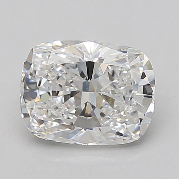 1.6 ct lab-grown Cushion modified Diamond