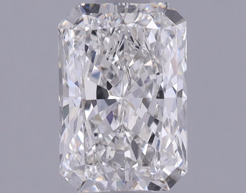 1.08 ct. radiant Lab Grown Diamond front image
